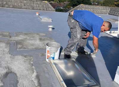 Roof Repairs New Milton